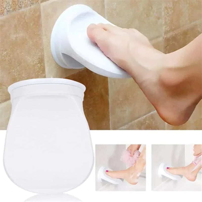 (đ„Last Day Promotion - 49% off)đ2024 New Year Hot SaleđShower Foot Rest Stand