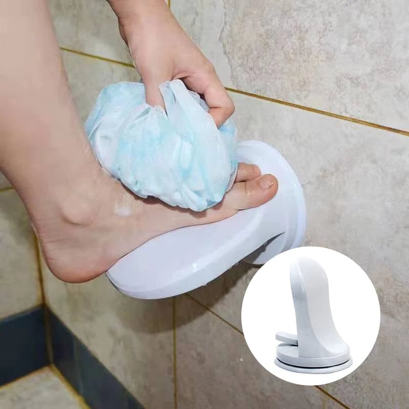 (đ„Last Day Promotion - 49% off)đ2024 New Year Hot SaleđShower Foot Rest Stand