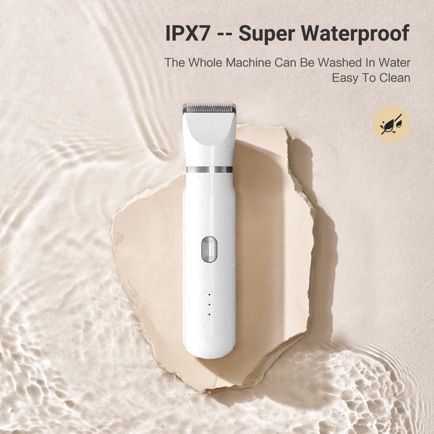 (đ„Last Day Promotion - 49% off)2024-Ultimate Pet Grooming Kit đ¶ 4-in-1 Electric Clippers with 4 Interchangeable Blades