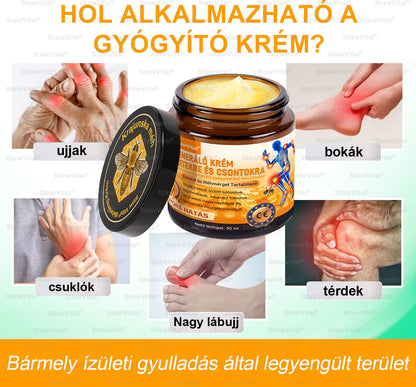 🟢𝑺𝒕𝒂𝒘𝑽𝒊𝒕𝒂𝒍® Botoxot és Méhmérget Tartalmazó Regeneráló Krém Ízületekre és Csontokra | MOT (Magyar Ortopéd Társaság) által tanúsított termék