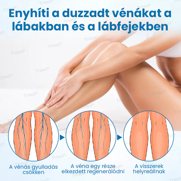 🔥🔥Trimil® VeinGuard Gyógynövényes Spray-✅ Klinikailag bizonyított, hogy mindössze 7 nap alatt megszünteti a visszereket!